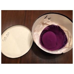 Jack McConnell vintage hat